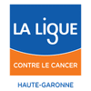 Logo of the association La Ligue contre le cancer Comité de la Haute-Garonne